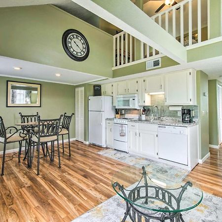 Branson Condo With Balcony - Hike, Boat And Explore! Exteriör bild
