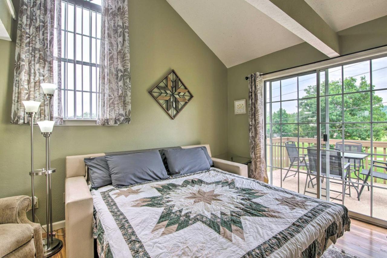 Branson Condo With Balcony - Hike, Boat And Explore! Exteriör bild