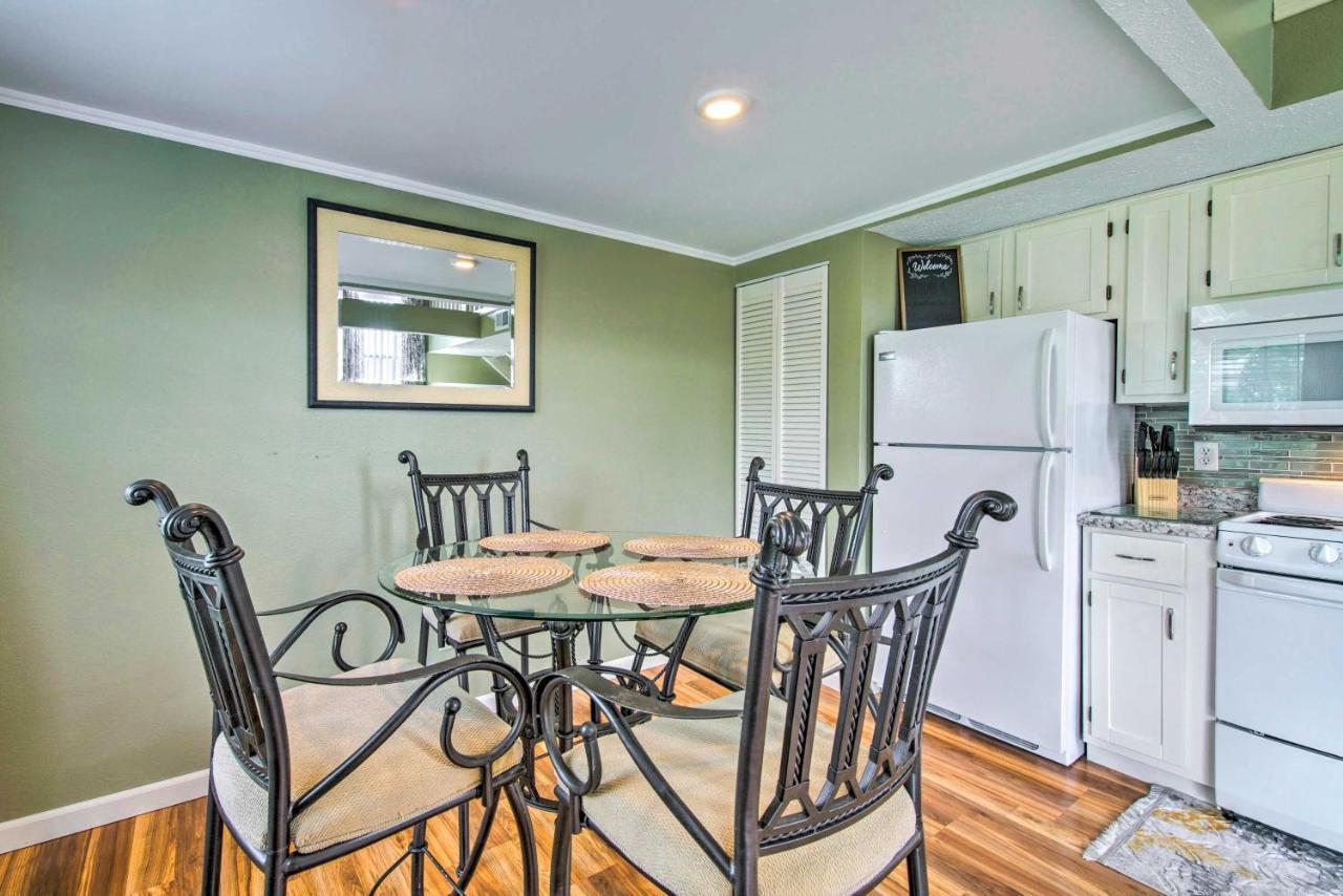 Branson Condo With Balcony - Hike, Boat And Explore! Exteriör bild