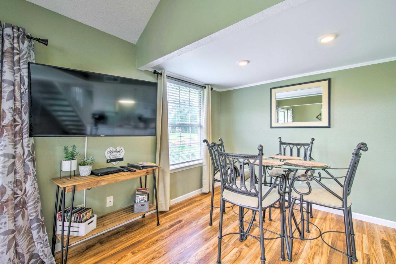 Branson Condo With Balcony - Hike, Boat And Explore! Exteriör bild