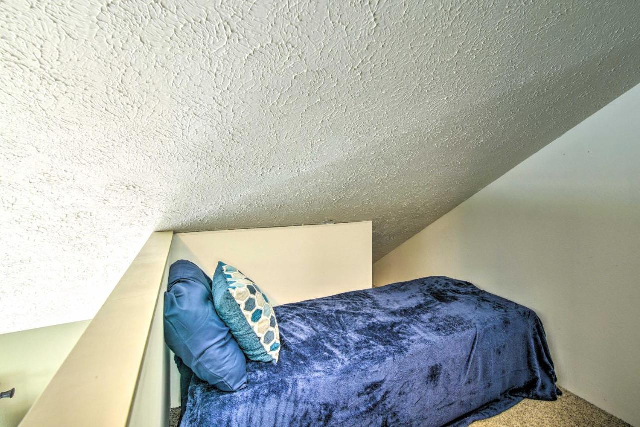 Branson Condo With Balcony - Hike, Boat And Explore! Exteriör bild
