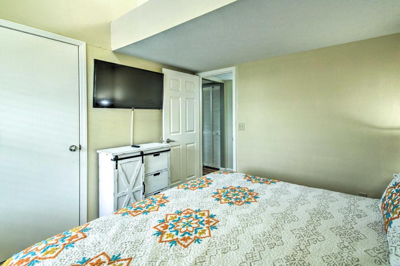 Branson Condo With Balcony - Hike, Boat And Explore! Exteriör bild
