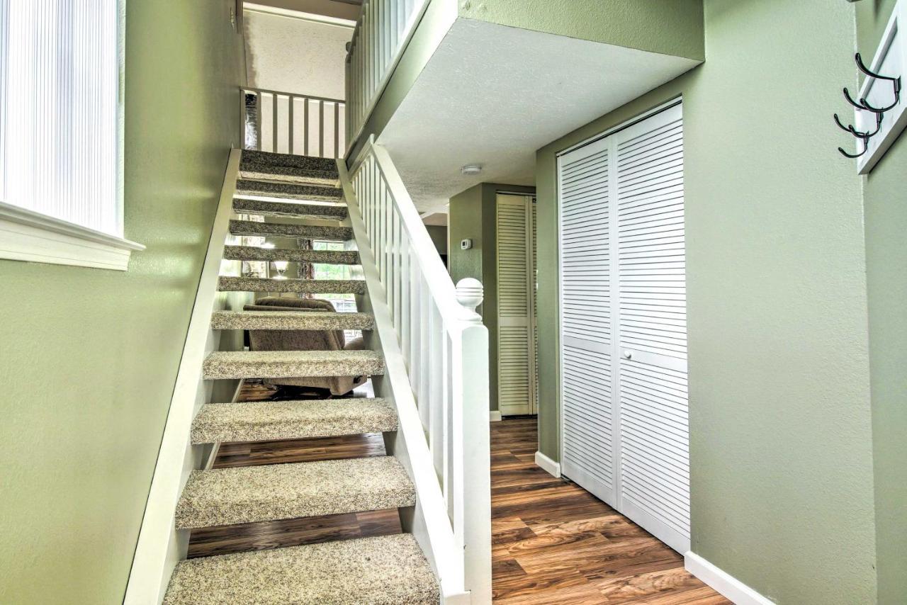 Branson Condo With Balcony - Hike, Boat And Explore! Exteriör bild