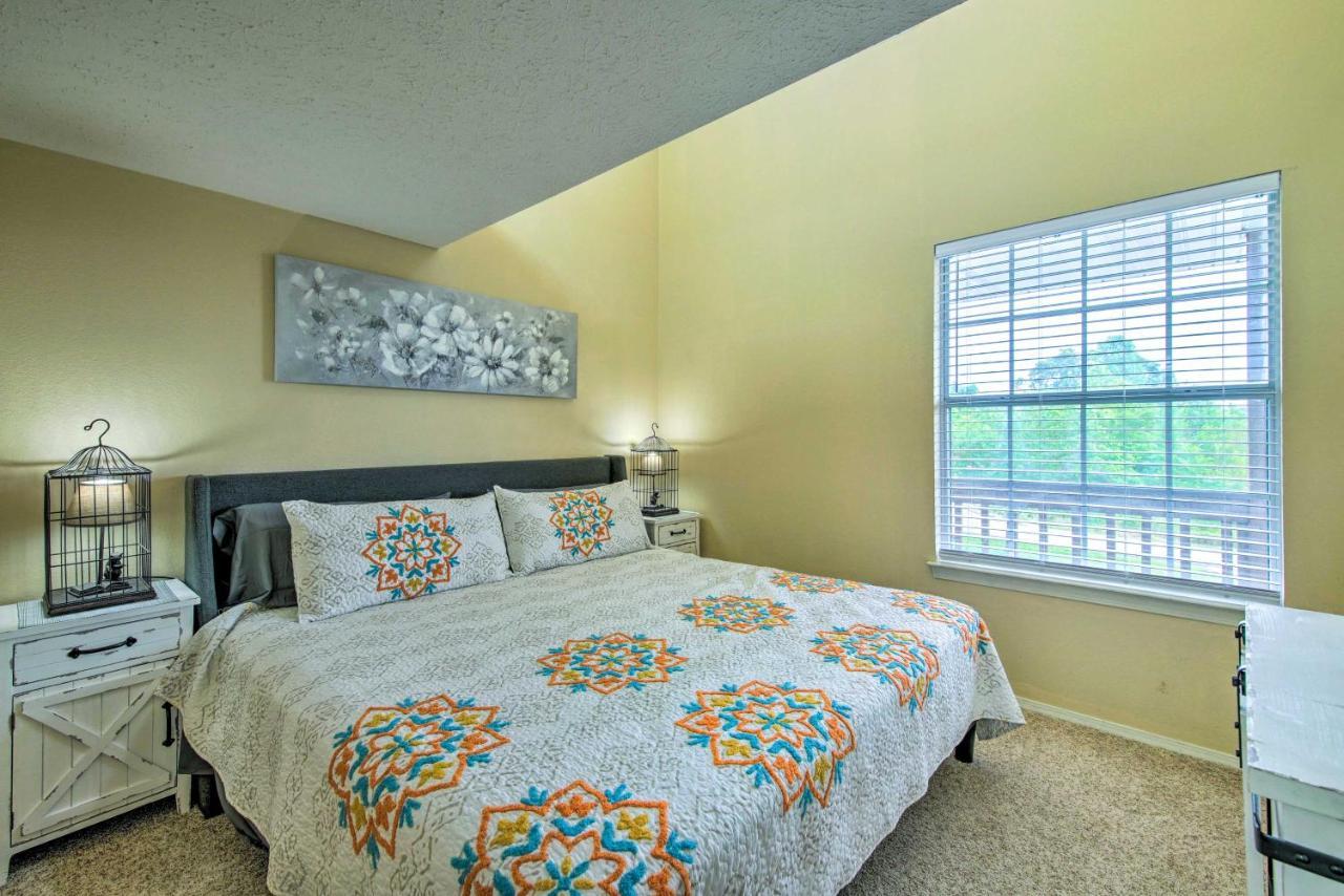 Branson Condo With Balcony - Hike, Boat And Explore! Exteriör bild