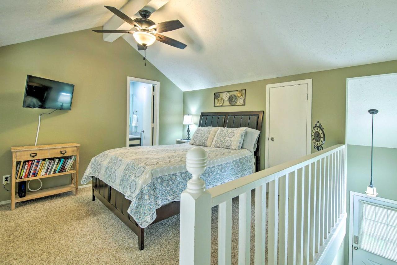 Branson Condo With Balcony - Hike, Boat And Explore! Exteriör bild